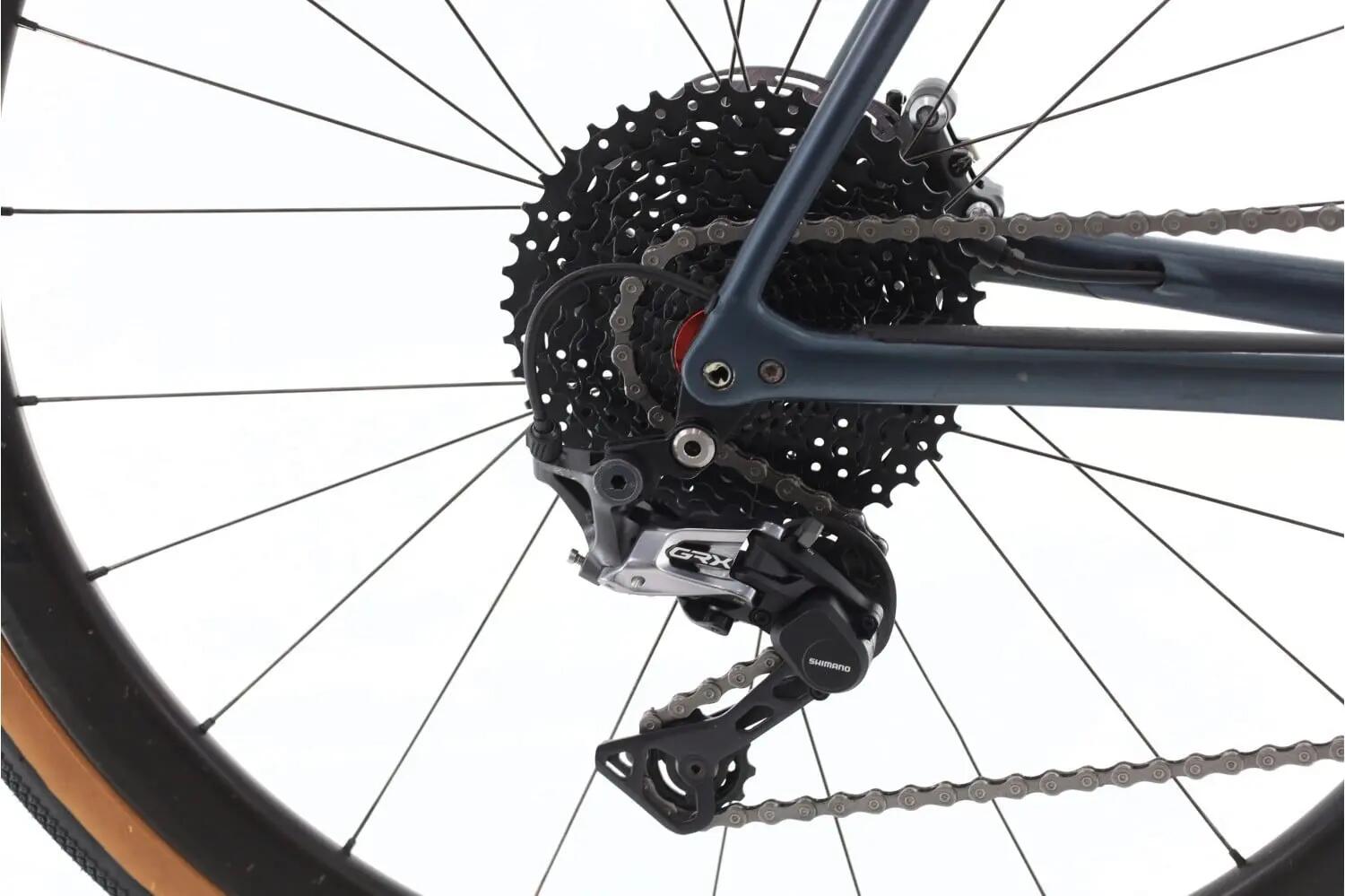 Gravel reconditionné ·  Crux S-Works · Très bon état 3/8