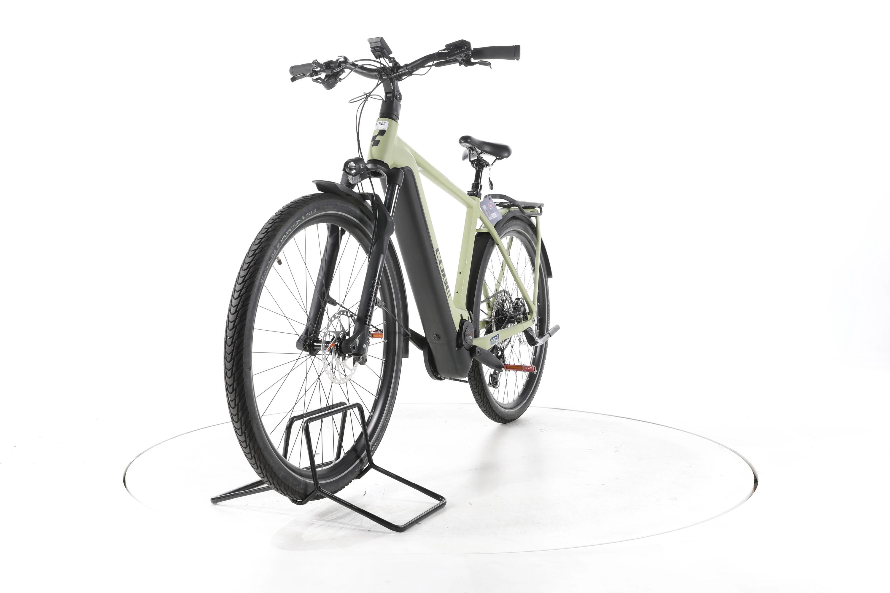 Reconditionné - Cube Kathmandu Hybrid SLX Trekking E-Bike - Très Bon 4/7