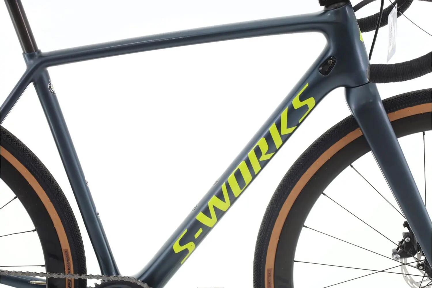 Gravel reconditionné ·  Crux S-Works · Très bon état 2/8