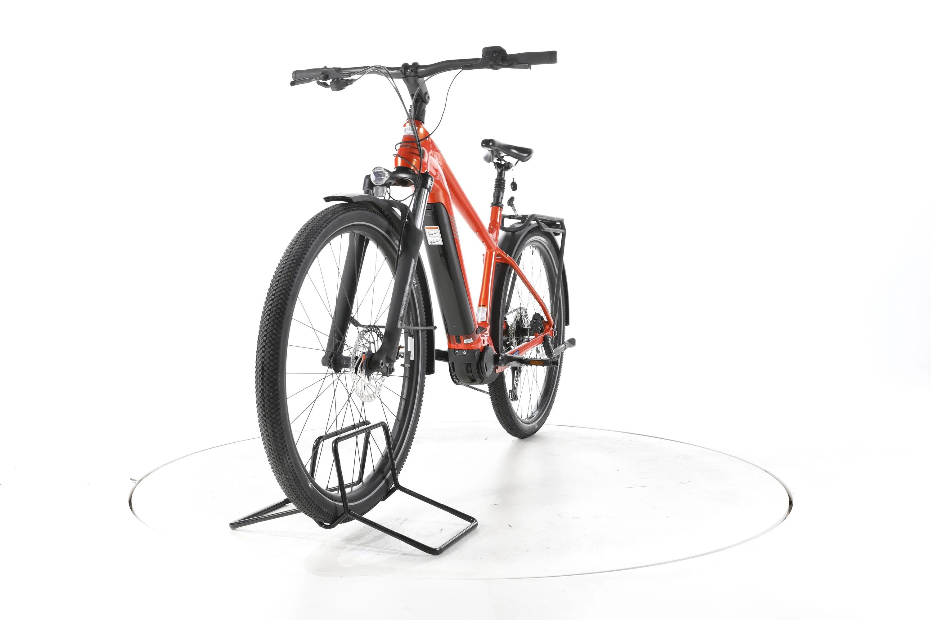 Reconditionné - Cannondale Tesoro Neo X 2 Trekking E-Bike - Très Bon 4/7