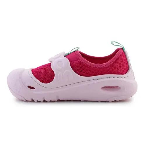 Pantofi universali 2106196zq pentru vară roz copii