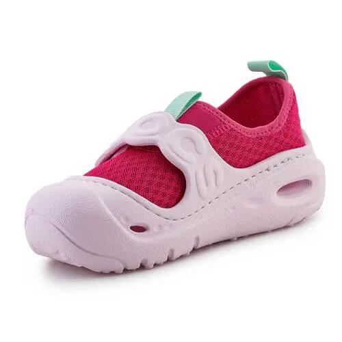 Pantofi universali 2106196zq pentru vară roz copii