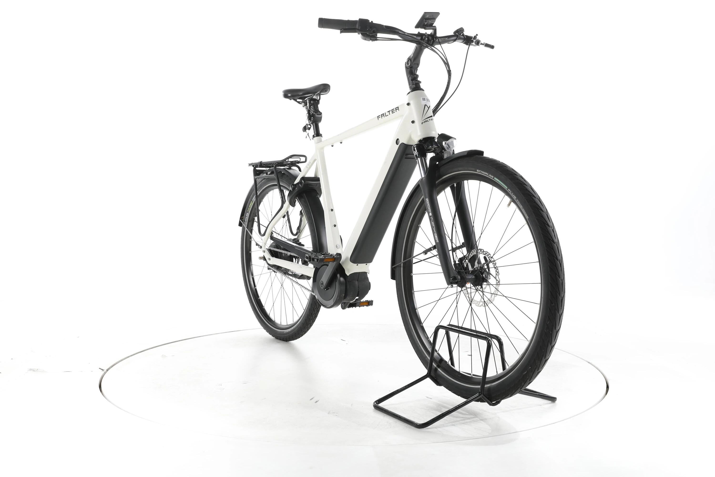 Ebike ricondizionata · FALTER E 9.4 FL · Ottime condizioni 3/7