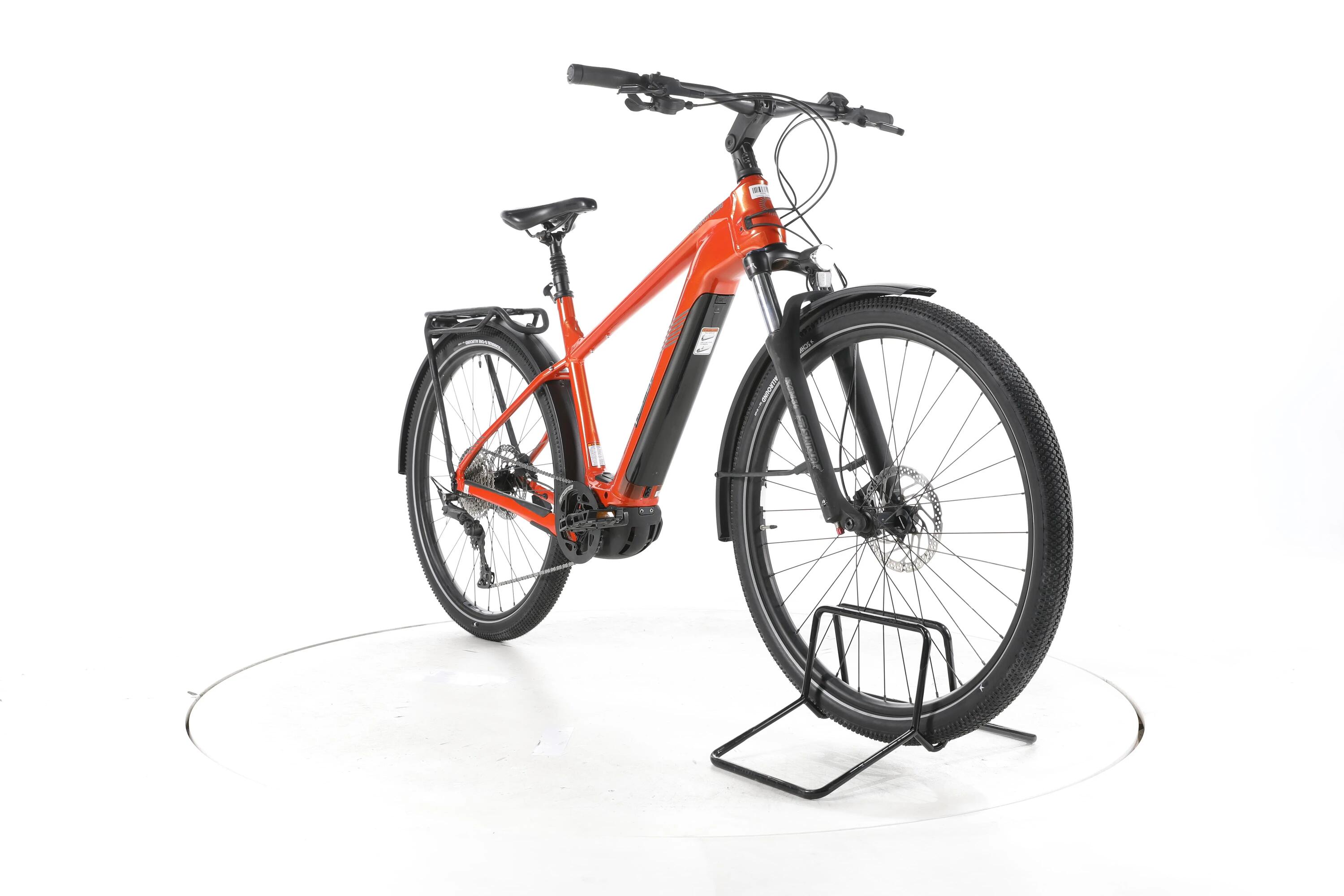 Reconditionné - Cannondale Tesoro Neo X 2 Trekking E-Bike - Très Bon 3/7