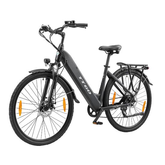 Vélo électrique pour adultes TTGO HZ-28ST Batterie 36V20Ah
