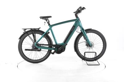 Tweedehands - dutch id shadow s85 city e-bike 2025 - zeer goed