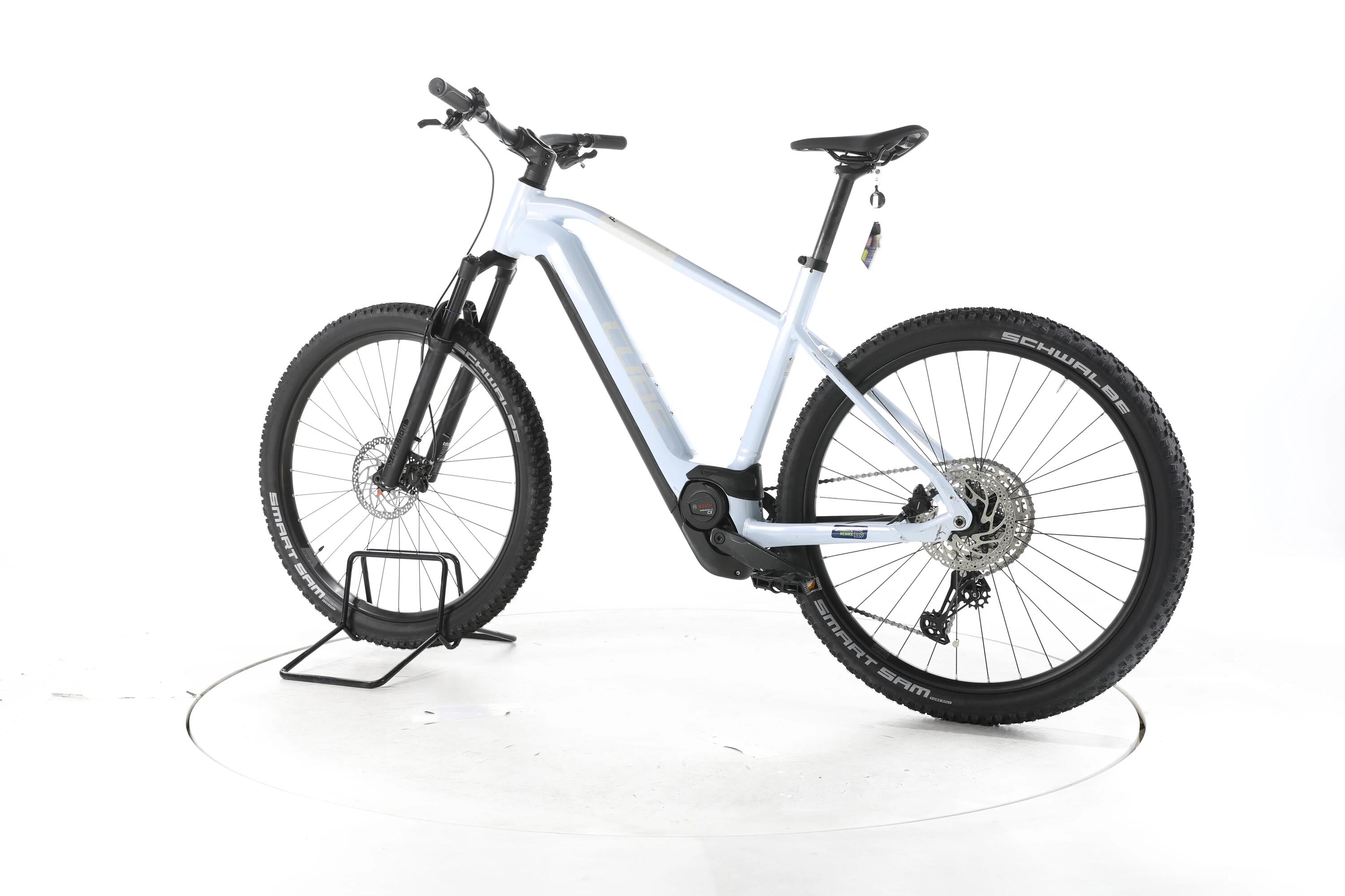Segunda vida - Cube Reaction Hybrid Pro E-Bike - Muy buen estado 7/7