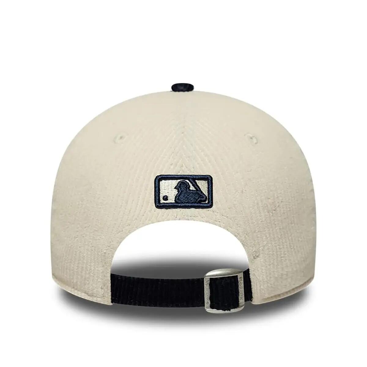Czapka baseballowa New York Yankees New Era 9Forty Cord MC 4/5
