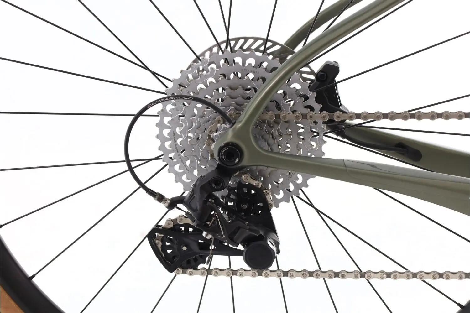 Gravel reconditionné ·  Belador Allroad · Très bon état 3/8