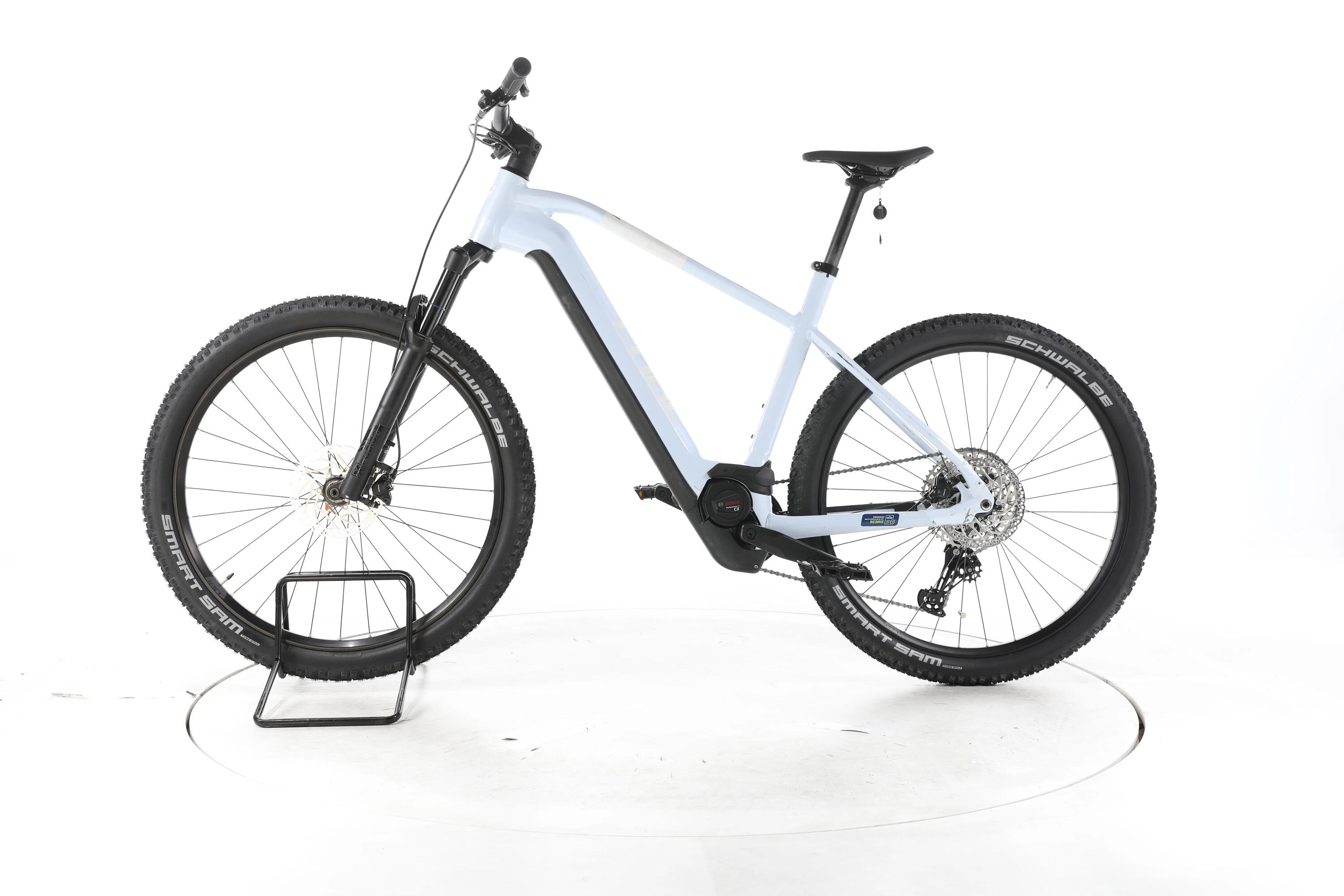 Segunda vida - Cube Reaction Hybrid Pro E-Bike - Muy buen estado 6/7