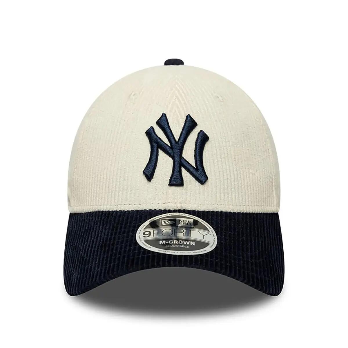 Czapka baseballowa New York Yankees New Era 9Forty Cord MC 2/5