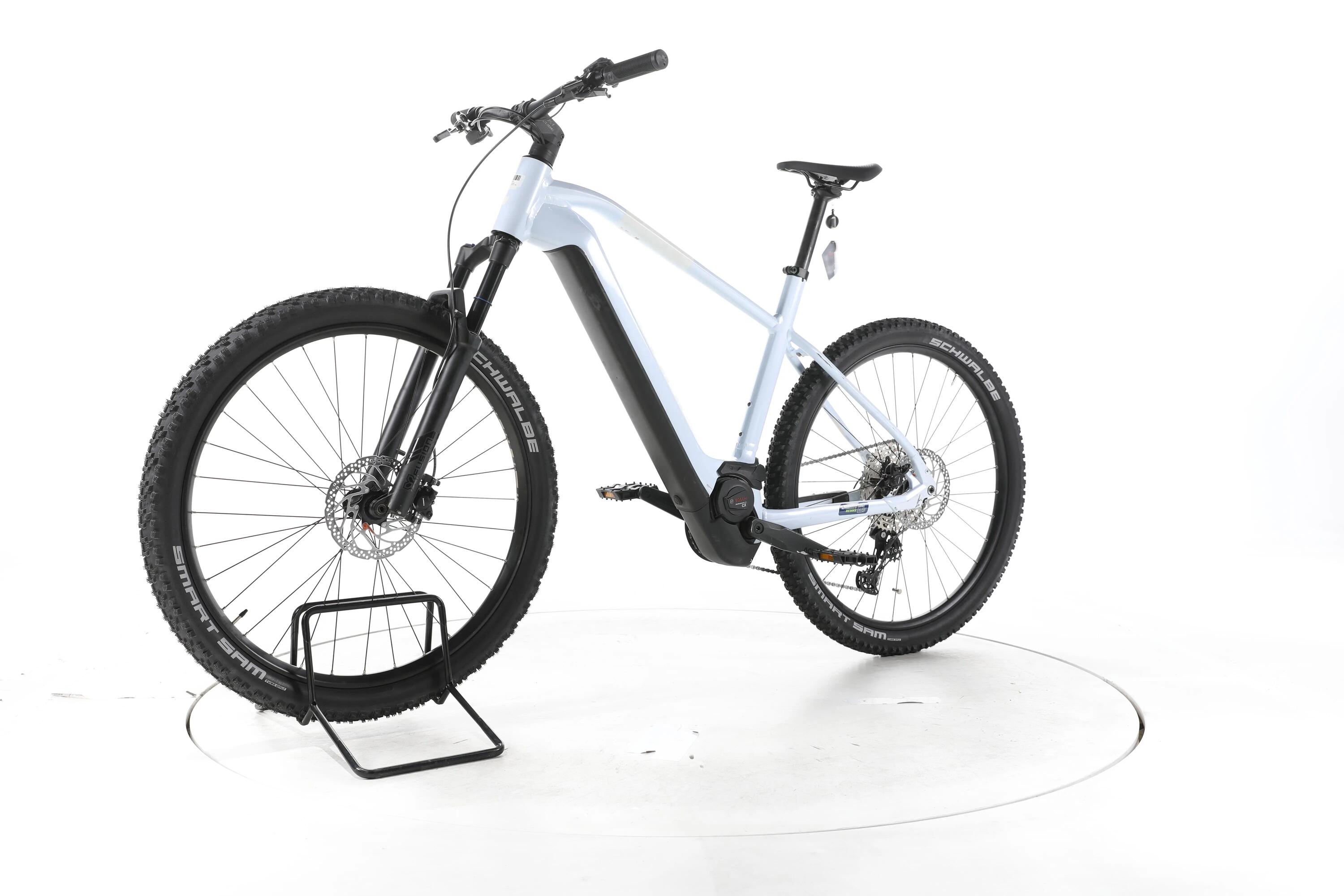 Segunda vida - Cube Reaction Hybrid Pro E-Bike - Muy buen estado 5/7