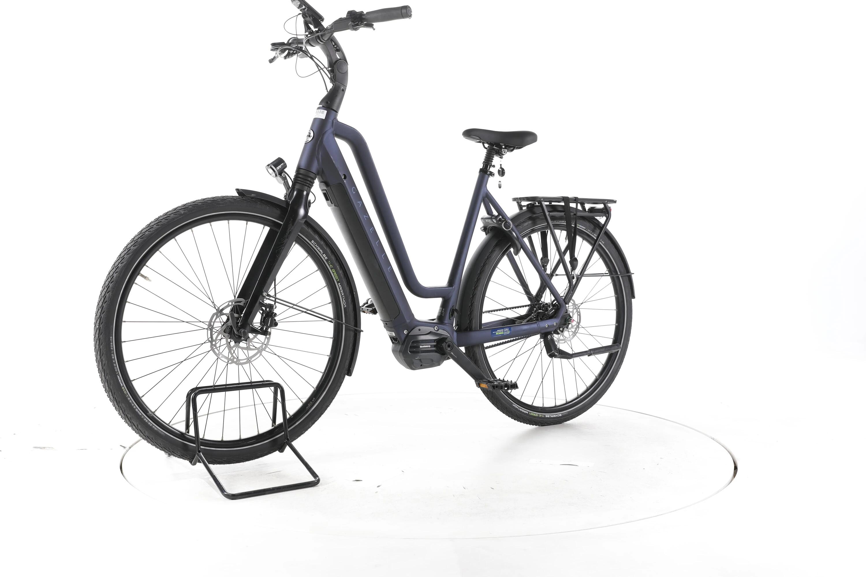 Ebike ricondizionata · Gazelle Chamonix C5 HMS · Ottime condizioni 5/7
