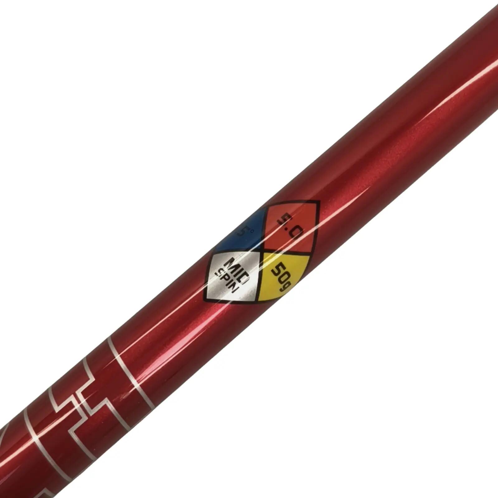 Project X Hrzdus Smoke RDX Red Driver Shaft / Flex A-flex / Wilson 3/4