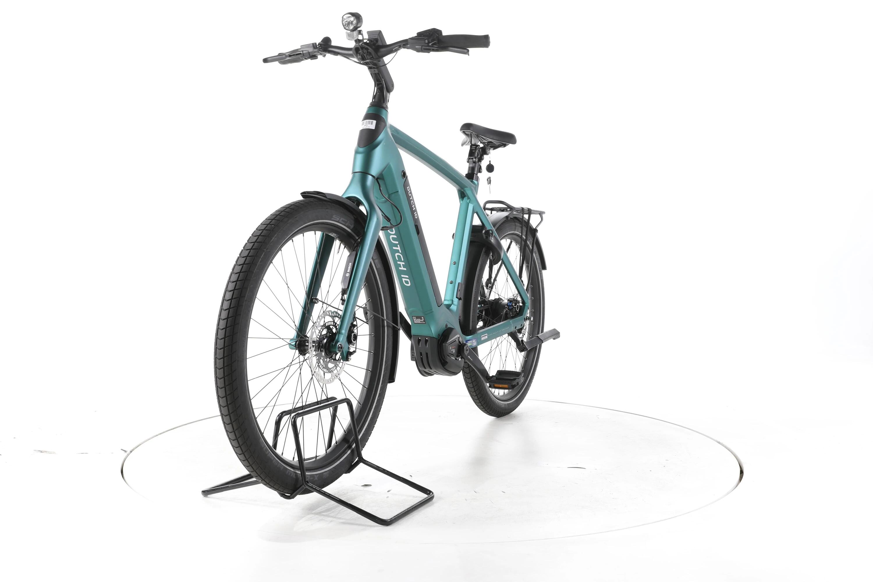 Ebike ricondizionata · Dutch ID Shadow S85 · Ottime condizioni 4/7