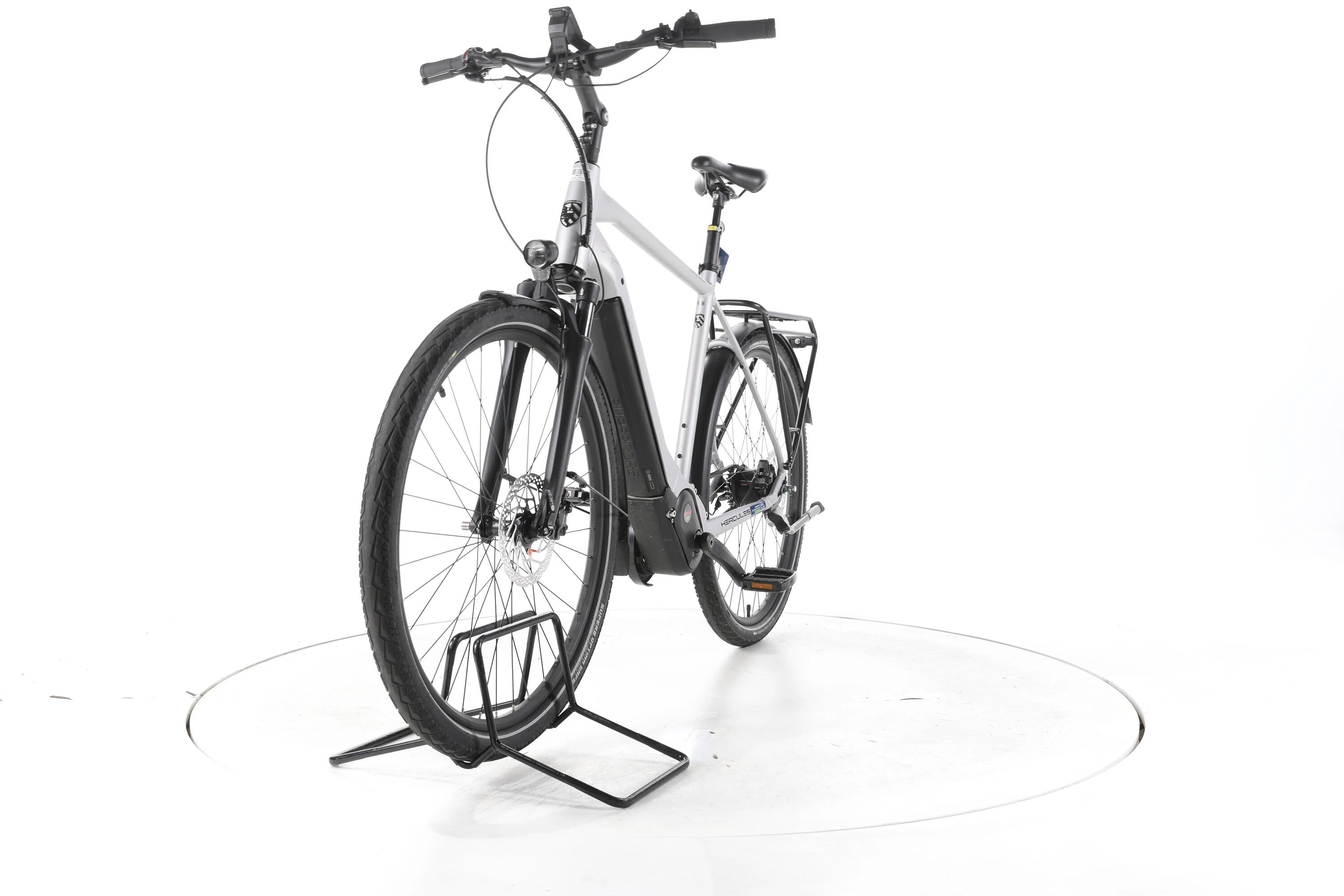Reconditionné - Hercules Pasero Comp I-F5 City E-Bike - Bon 4/7