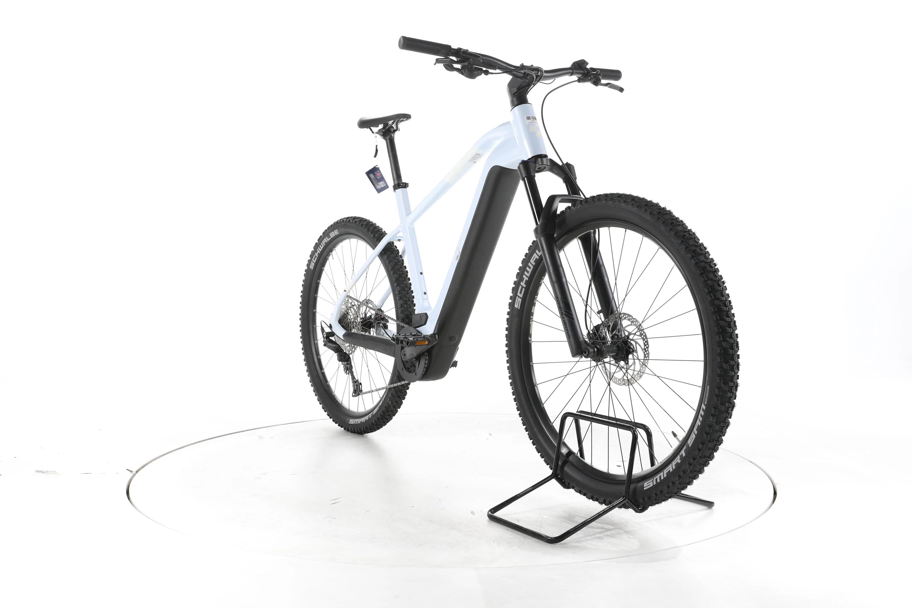 Segunda vida - Cube Reaction Hybrid Pro E-Bike - Muy buen estado 3/7