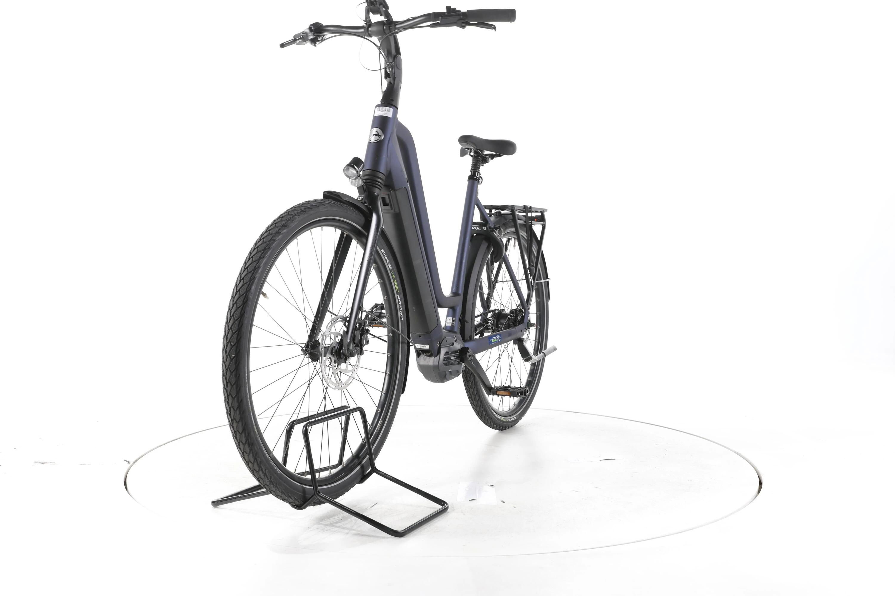 Ebike ricondizionata · Gazelle Chamonix C5 HMS · Ottime condizioni 4/7
