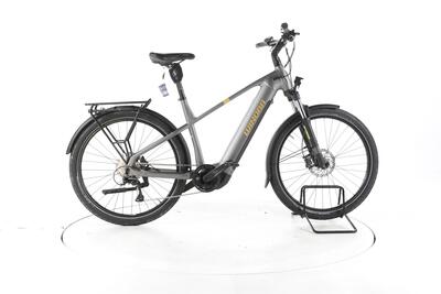 Tweedehands - winora yucatan x8 trekking e-bike - goed