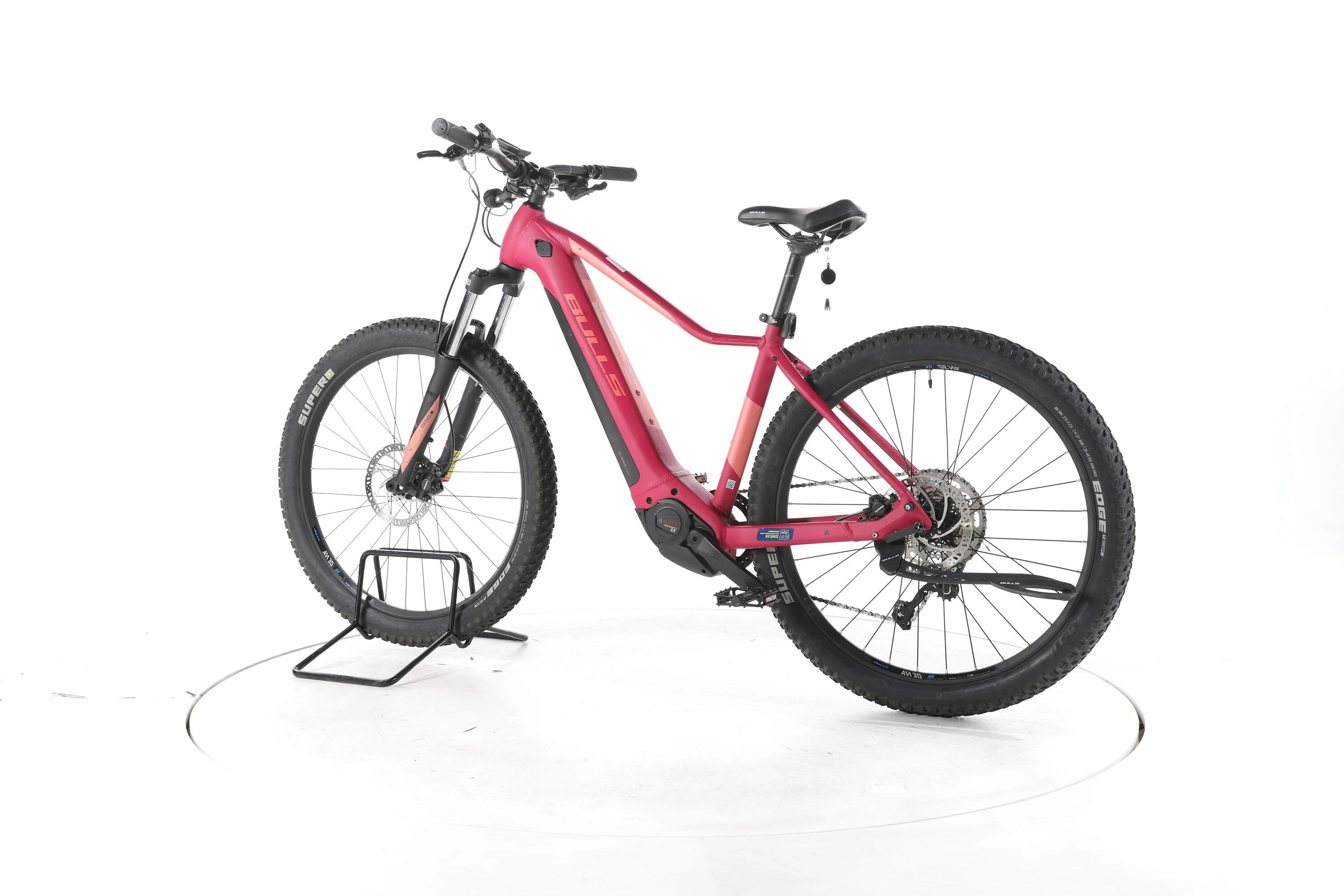 Segunda vida - Bulls Aminga EVA 1 E-Bike - Muy buen estado 7/7