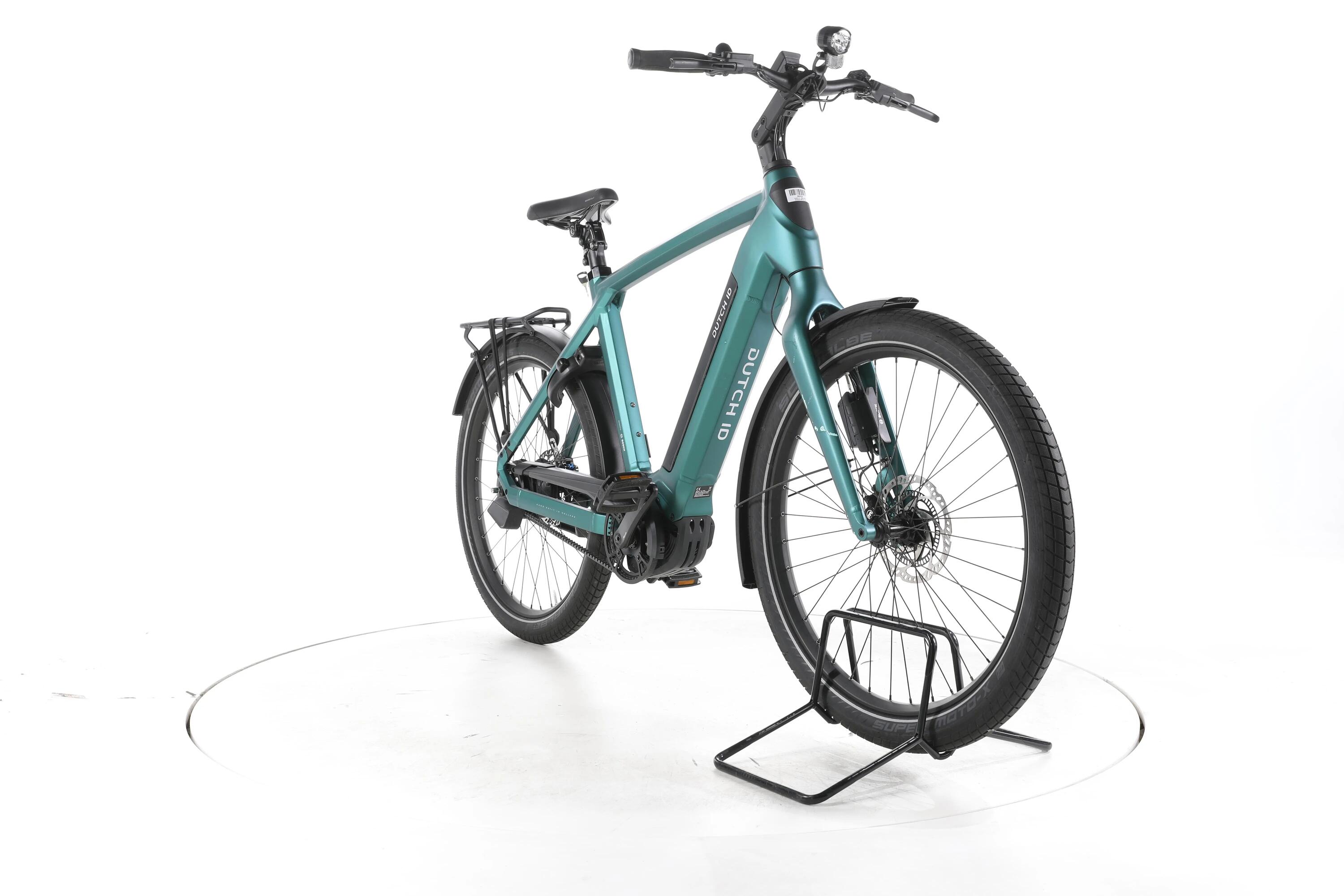 Ebike ricondizionata · Dutch ID Shadow S85 · Ottime condizioni 3/7