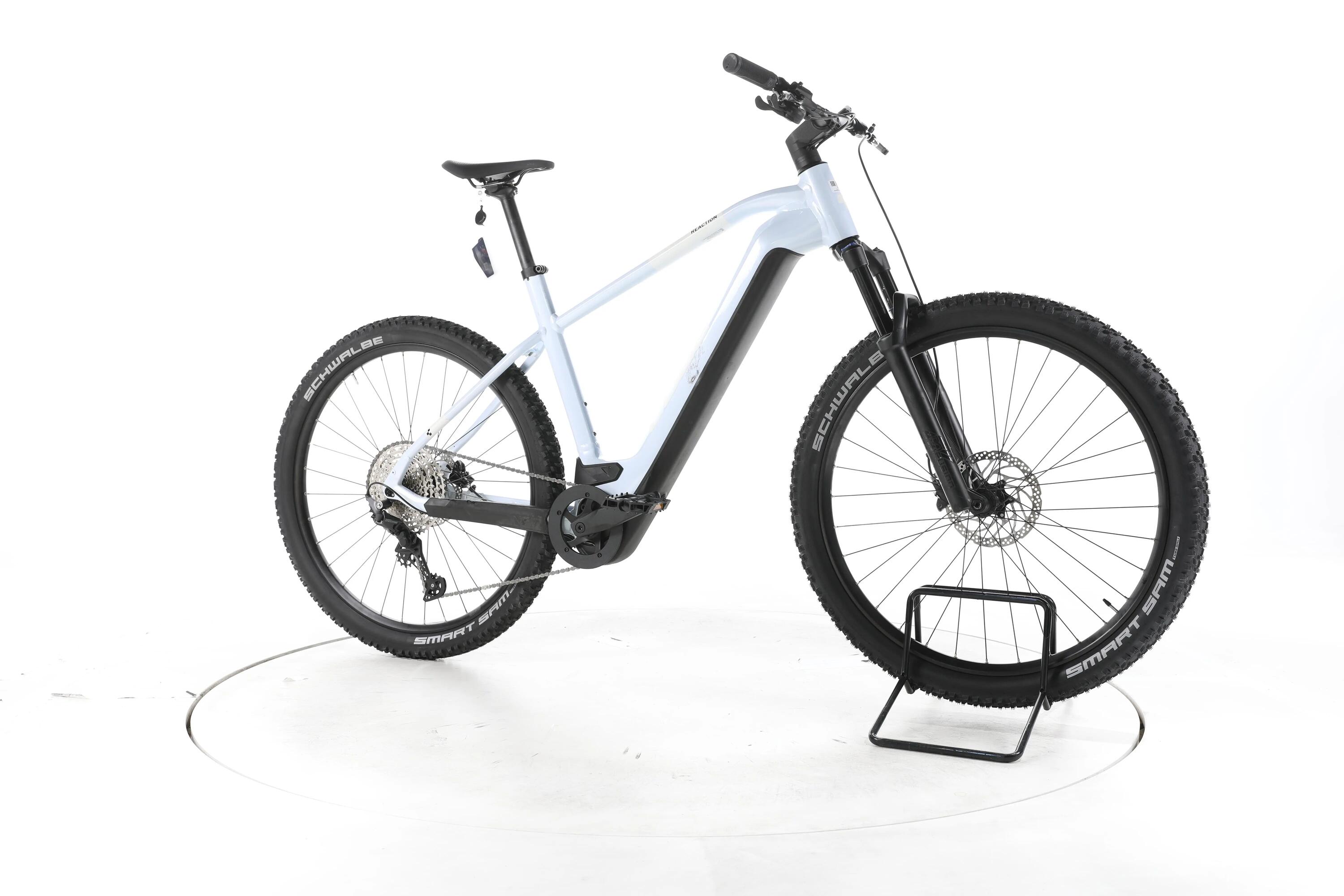 Segunda vida - Cube Reaction Hybrid Pro E-Bike - Muy buen estado 2/7
