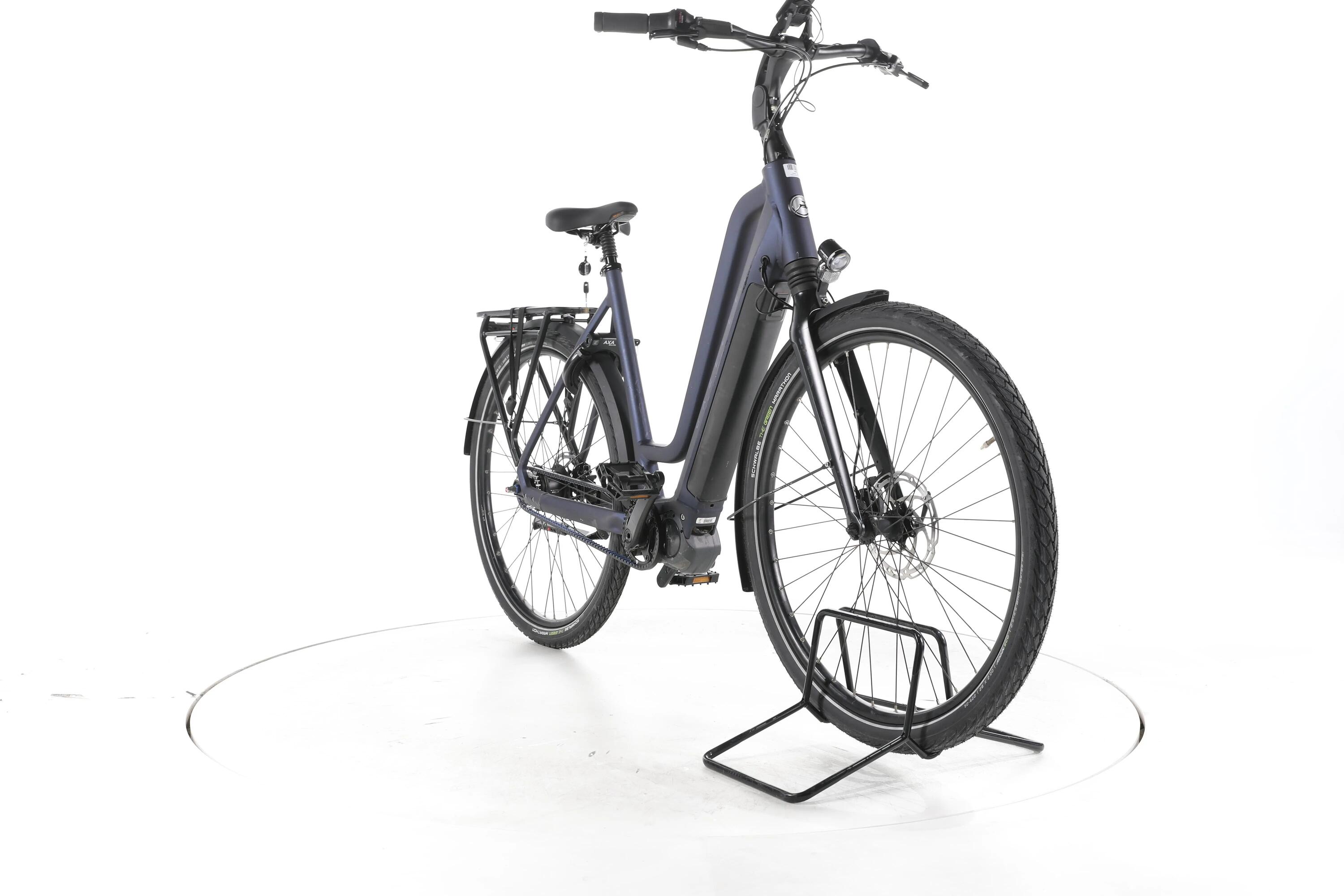Ebike ricondizionata · Gazelle Chamonix C5 HMS · Ottime condizioni 3/7