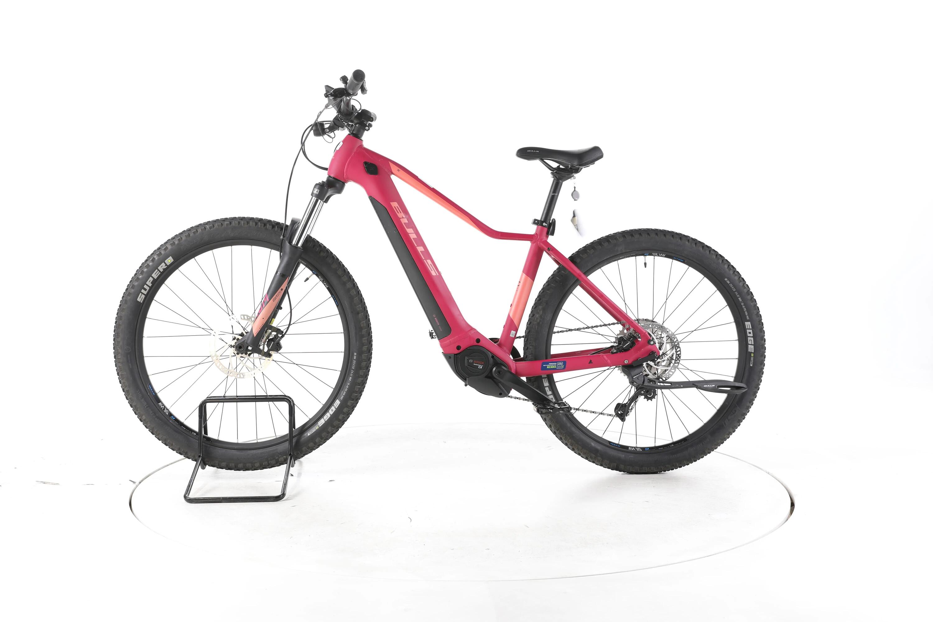 Segunda vida - Bulls Aminga EVA 1 E-Bike - Muy buen estado 6/7