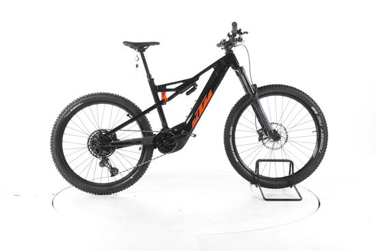 Tweedehands - KTM Macina Kapoho 7973 E-Bike Fully - Zeer goed
