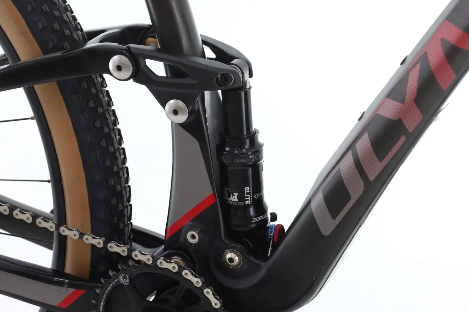 MTB ricondizionata ·  F1X GX · Ottimo stato 7/8