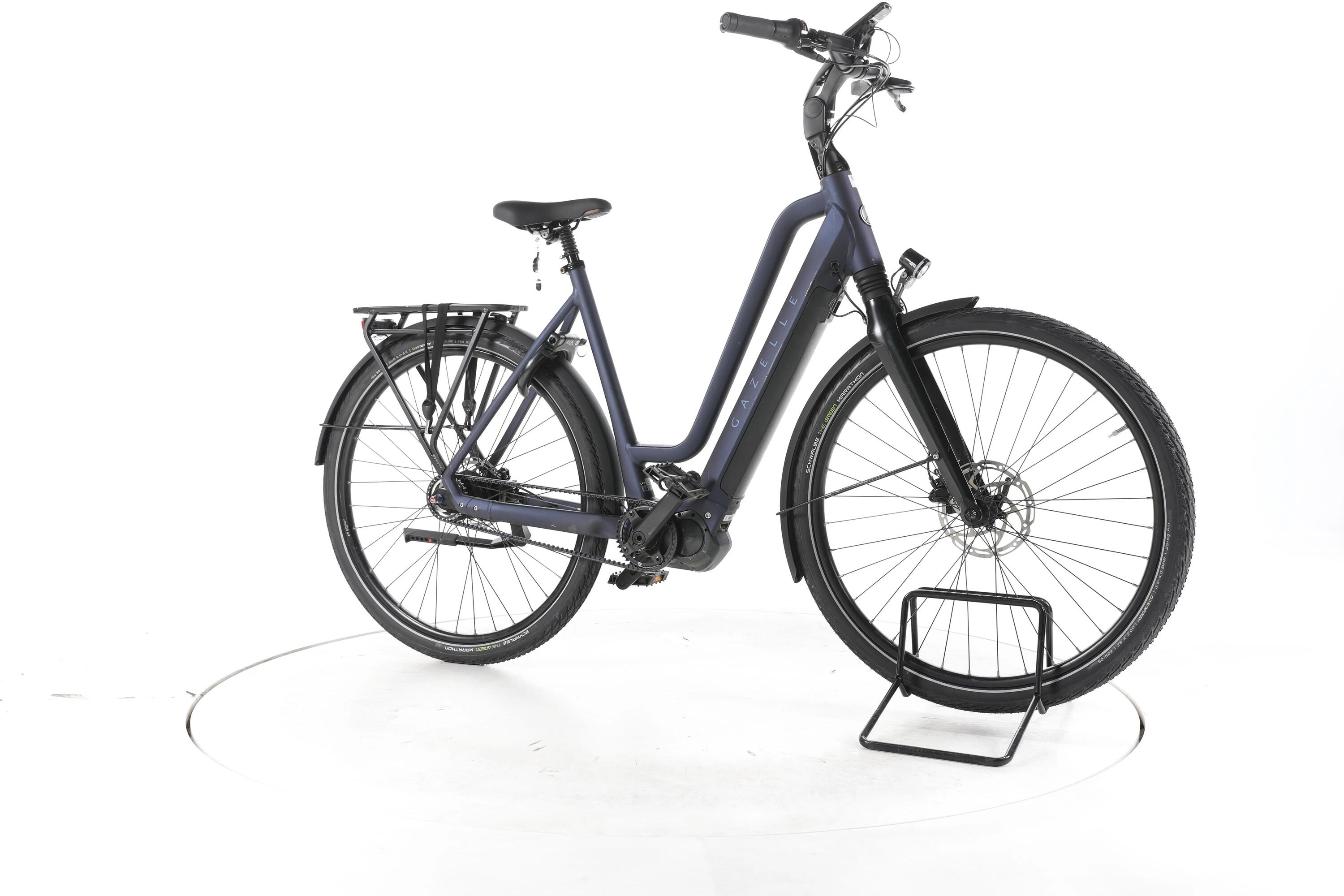 Ebike ricondizionata · Gazelle Chamonix C5 HMS · Ottime condizioni 2/7