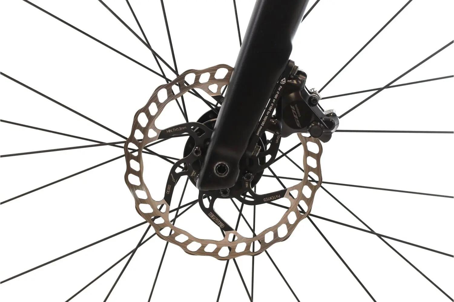 Ebike route reconditionné ·  Gain D30i Di2 12V · Très bon état 7/8
