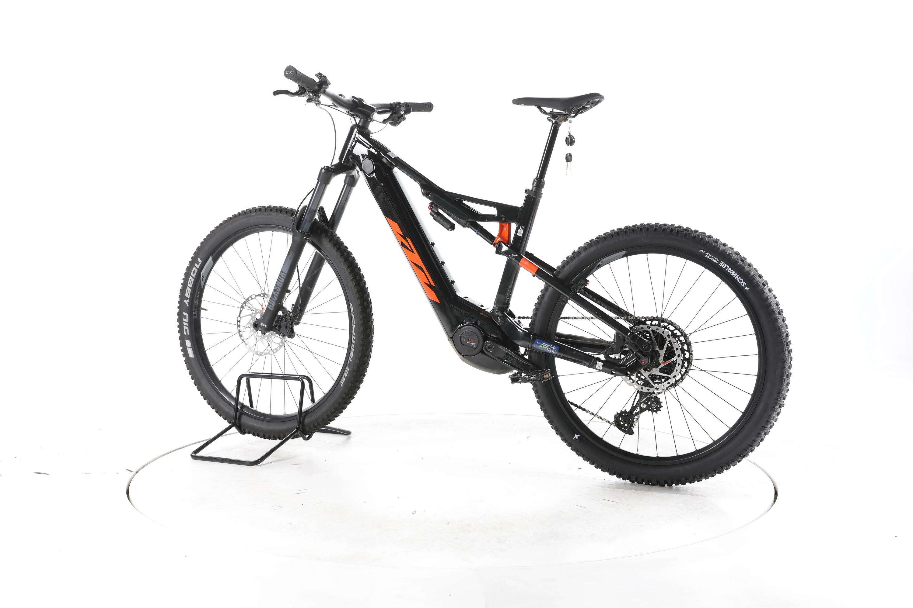 Reconditionné - KTM Macina Kapoho 7973 E-Bike Fully - Très Bon 7/7