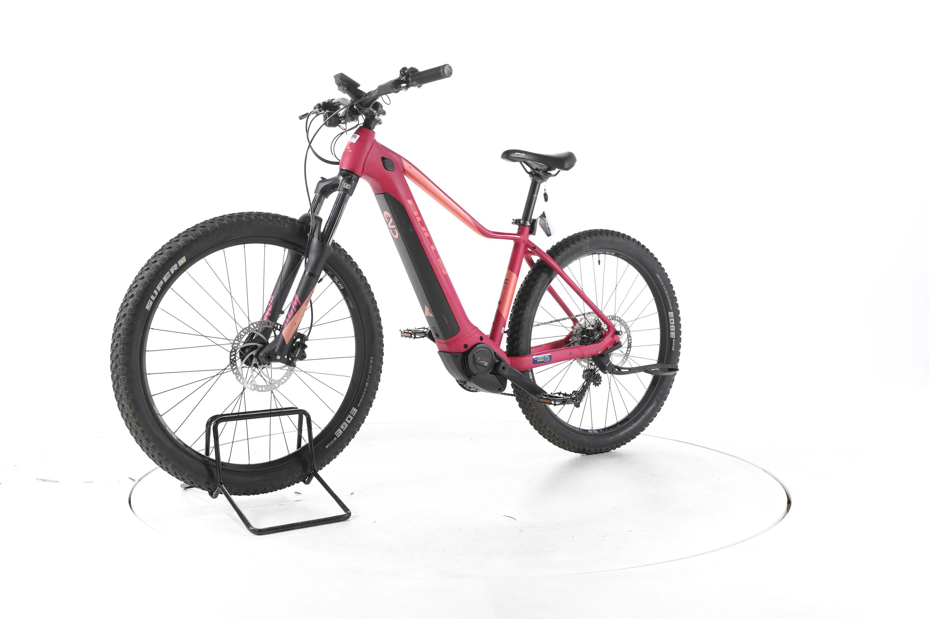 Segunda vida - Bulls Aminga EVA 1 E-Bike - Muy buen estado 5/7