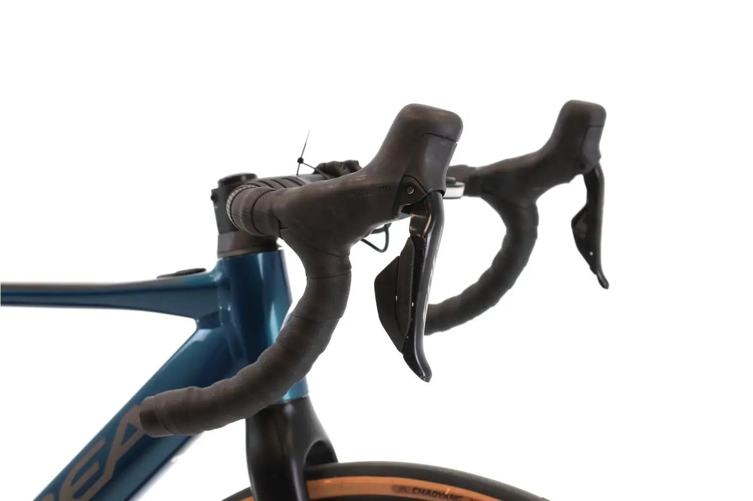 Ebike route reconditionné ·  Gain D30i Di2 12V · Très bon état 6/8