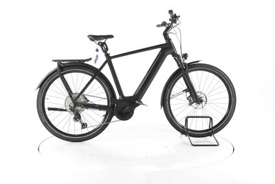 Tweedehands - cube kathmandu hybrid slt trekking e-bike - zeer goed