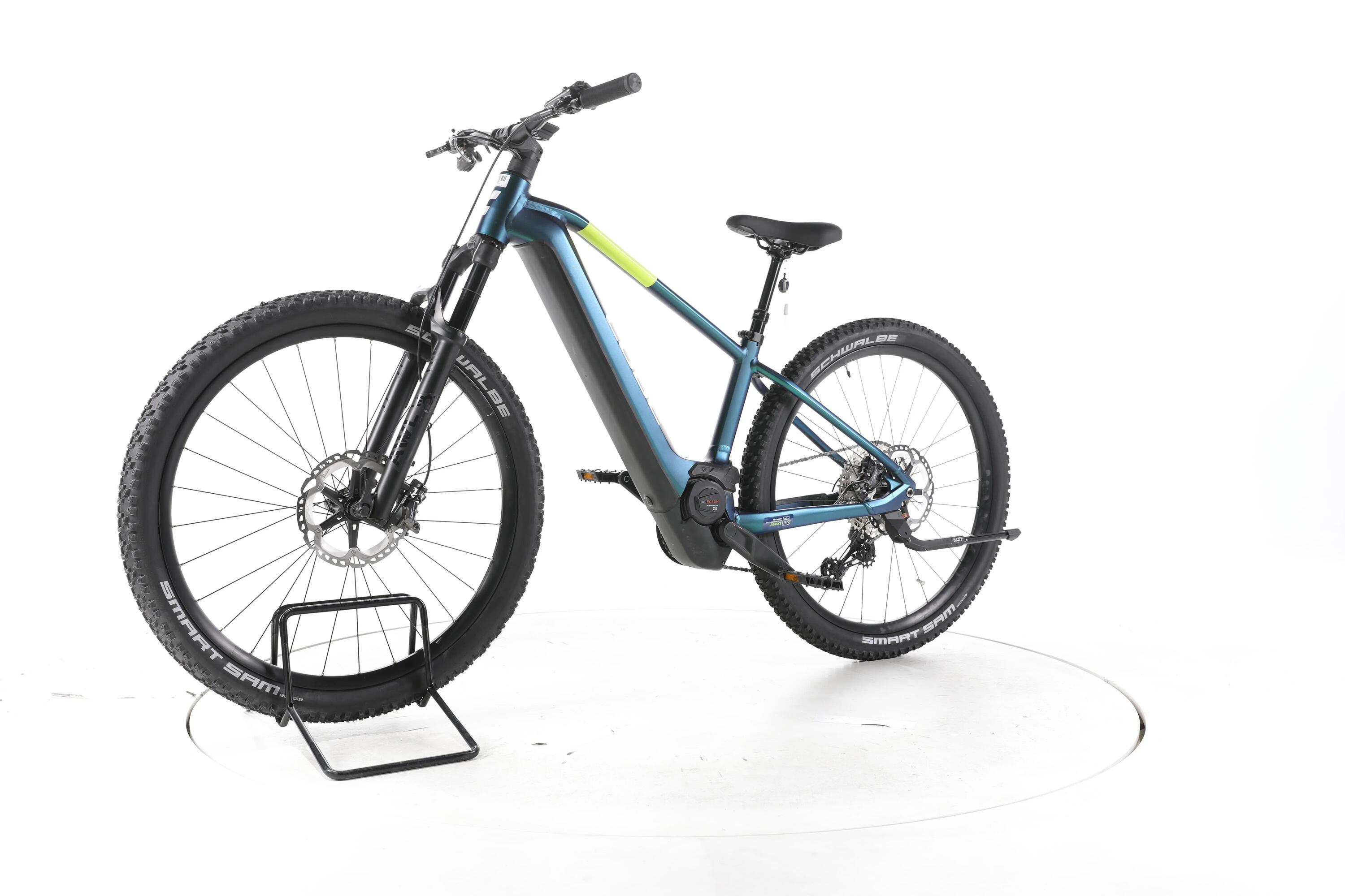 Second Life - Cube Reaction Hybrid SLT E-Bike - Bardzo dobry stan 5/7