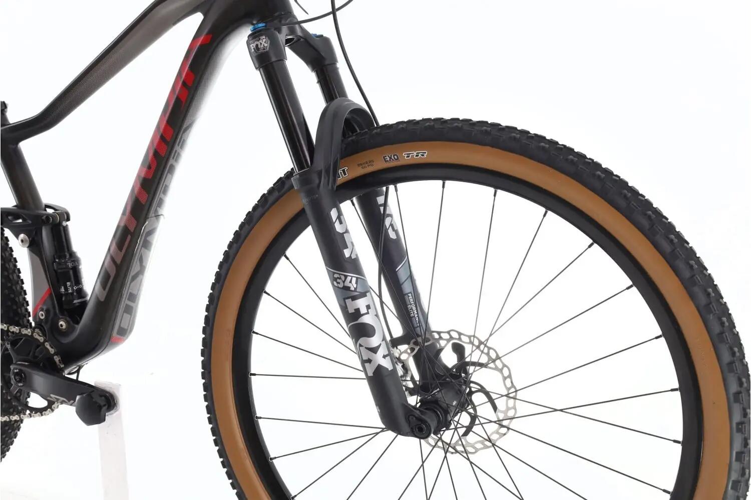 MTB ricondizionata ·  F1X GX · Ottimo stato 5/8