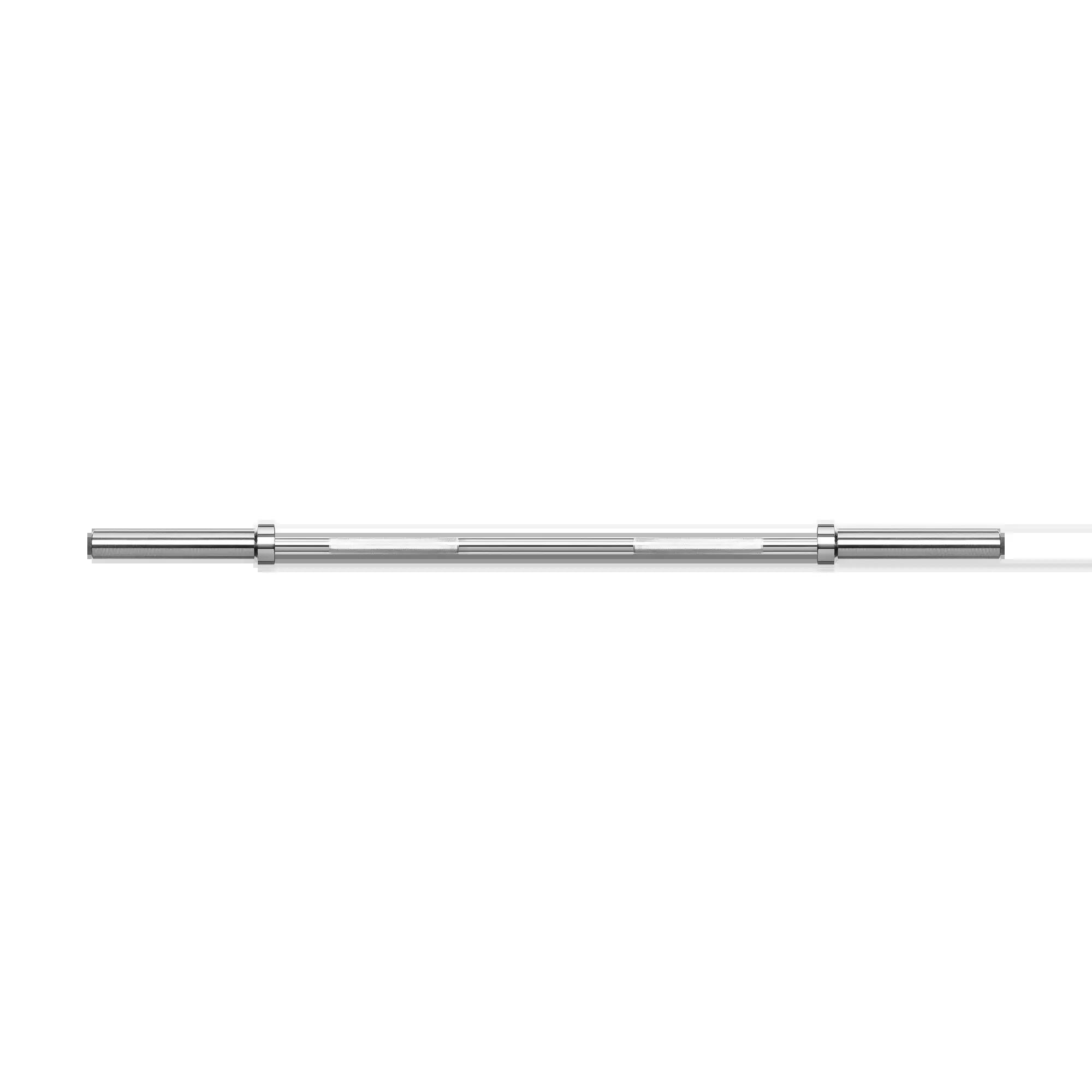 Gryf olimpijski prosty sztanga olimpijska zaciski 150cm 9kg 50mm Rebel 4/5