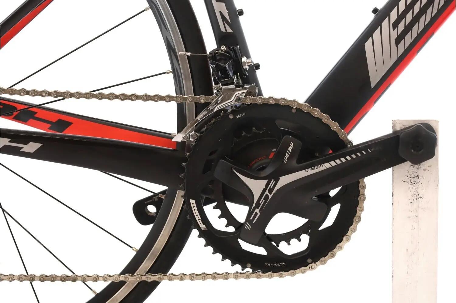 Vélo de route reconditionné ·  Quartz · Très bon état 4/8