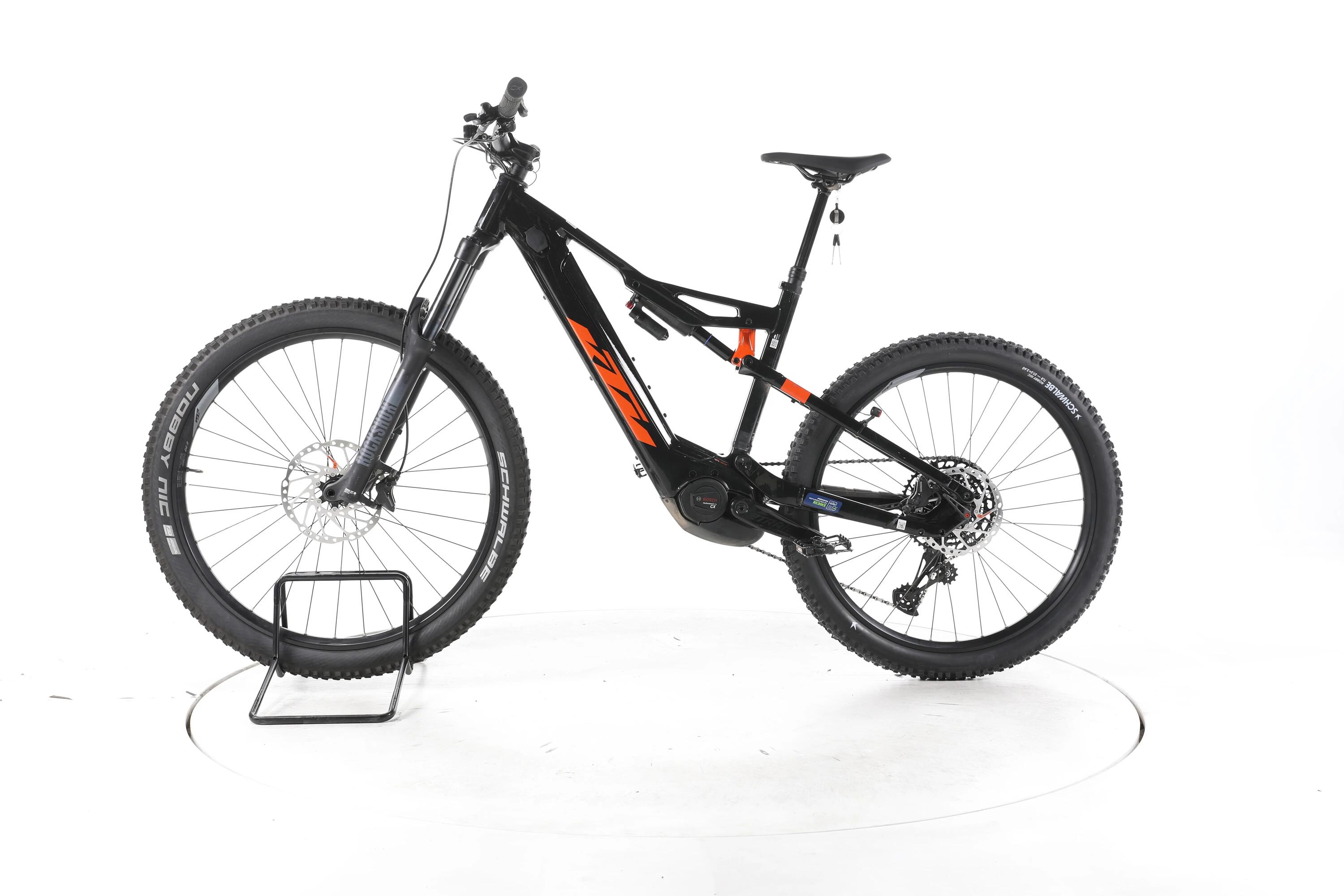 Reconditionné - KTM Macina Kapoho 7973 E-Bike Fully - Très Bon 6/7