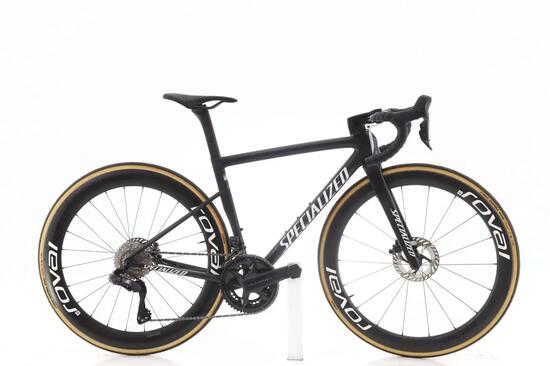 Vélo de route reconditionné · Tarmac SL8 Di2 12V · Très bon état