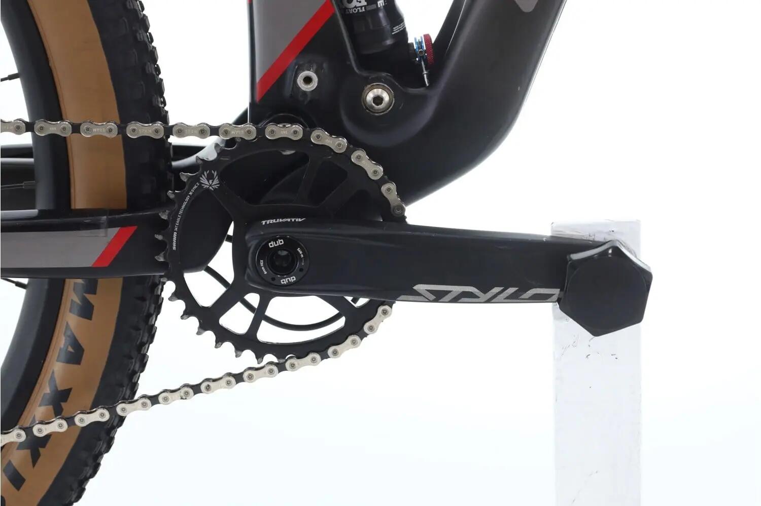 MTB ricondizionata ·  F1X GX · Ottimo stato 4/8