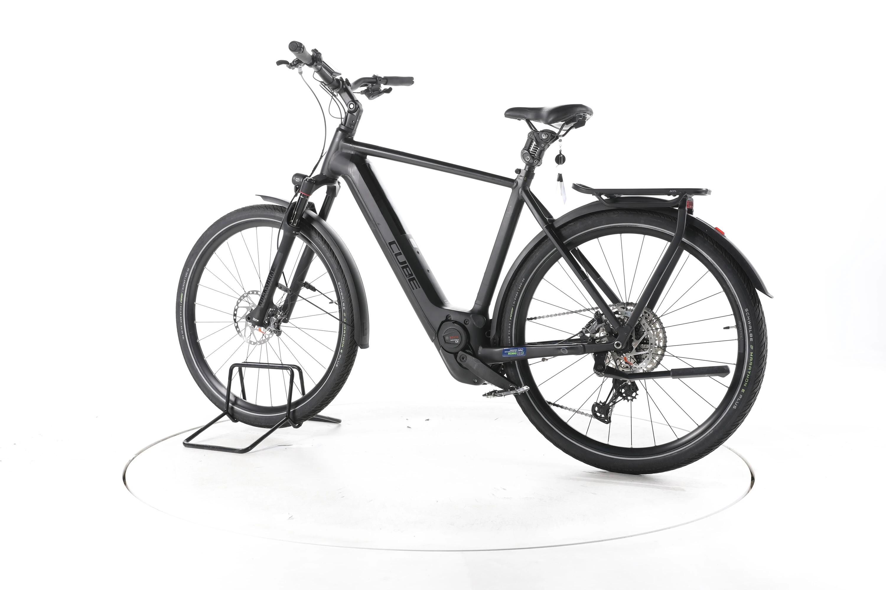 Ebike ricondizionata · Cube Kathmandu Hybrid SLT · Ottime condizioni 7/7