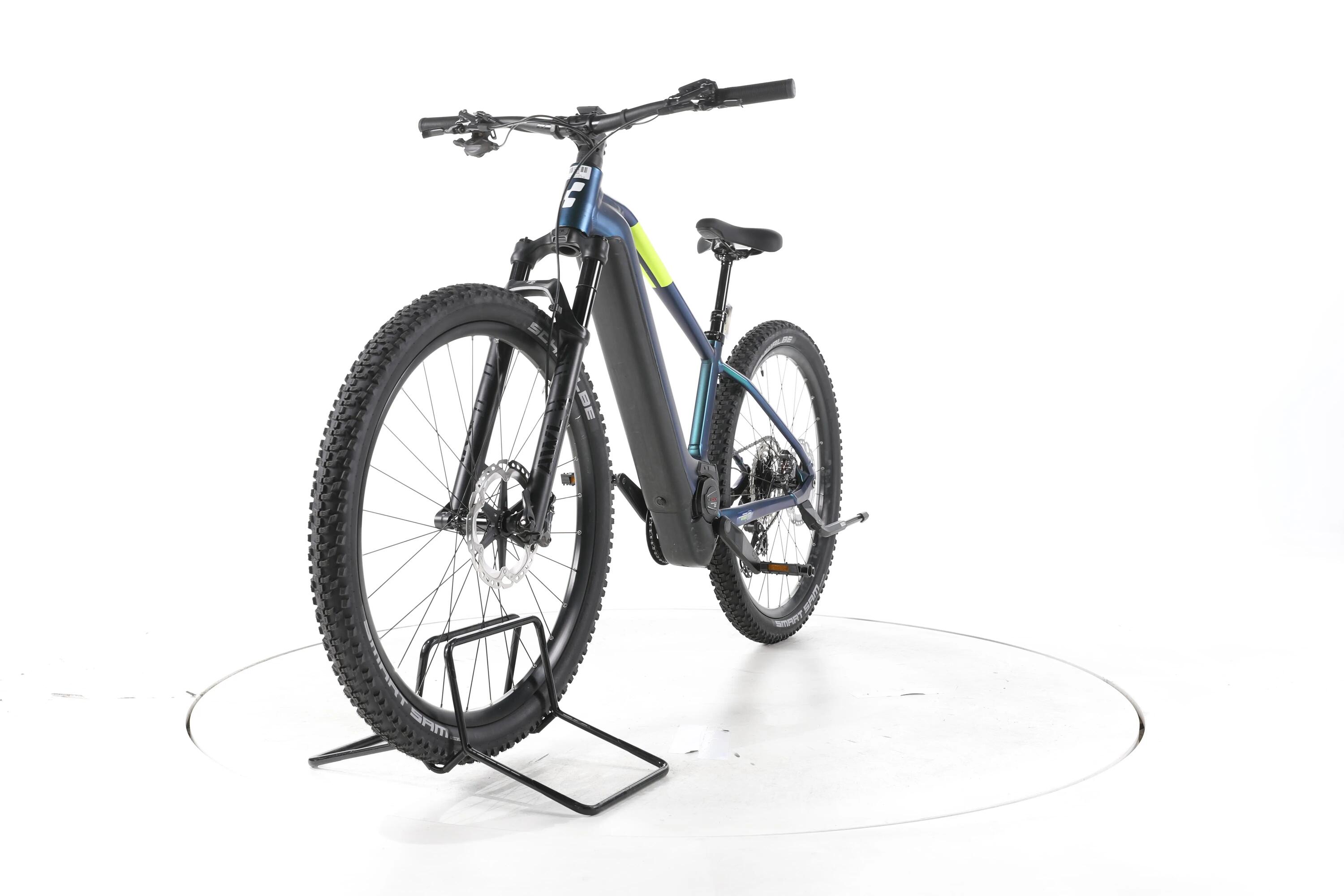 Second Life - Cube Reaction Hybrid SLT E-Bike - Bardzo dobry stan 4/7