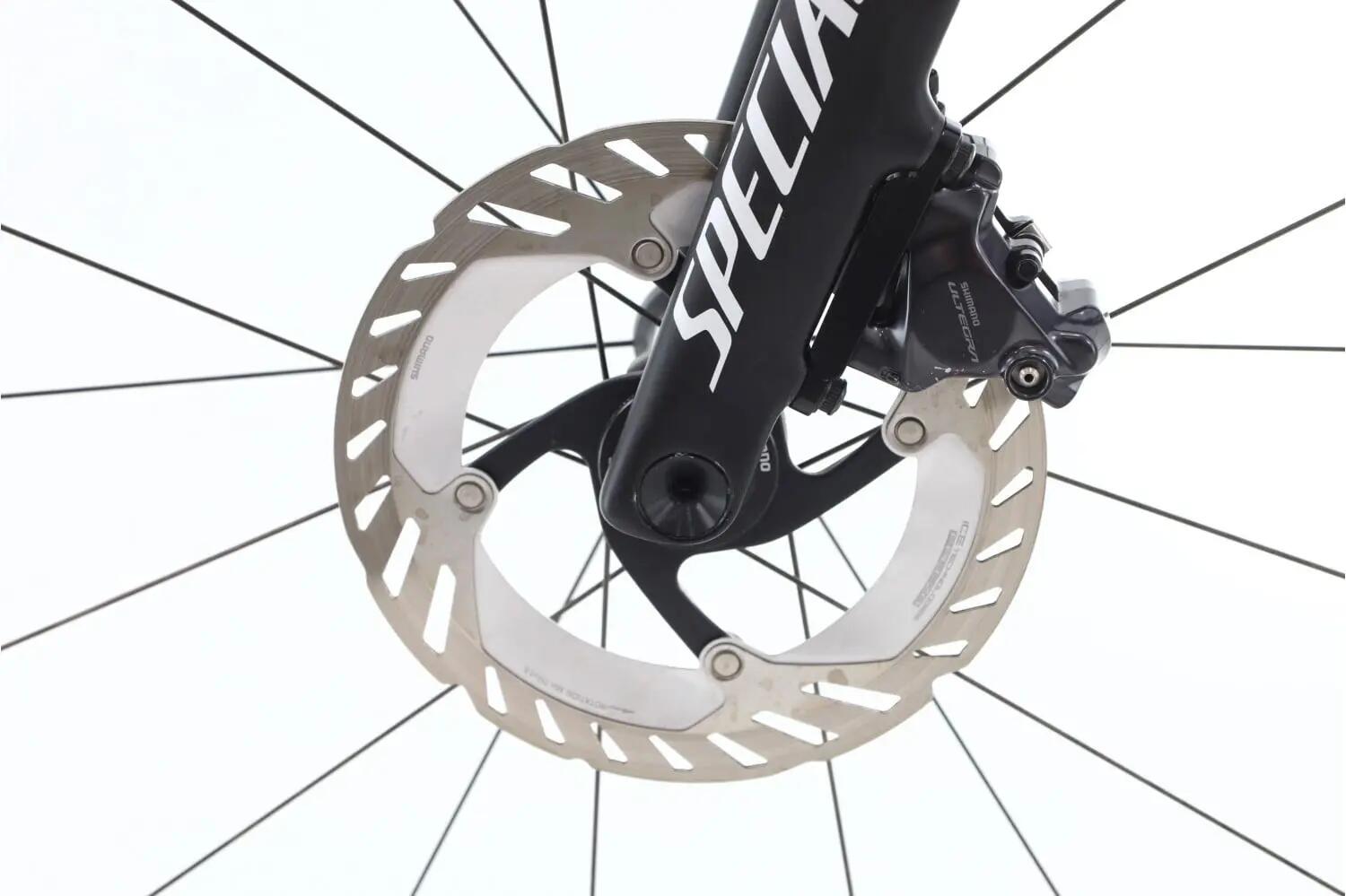 Refurbished Rennrad ·  Tarmac SL8 Di2 12V · Sehr guter Zustand 7/8