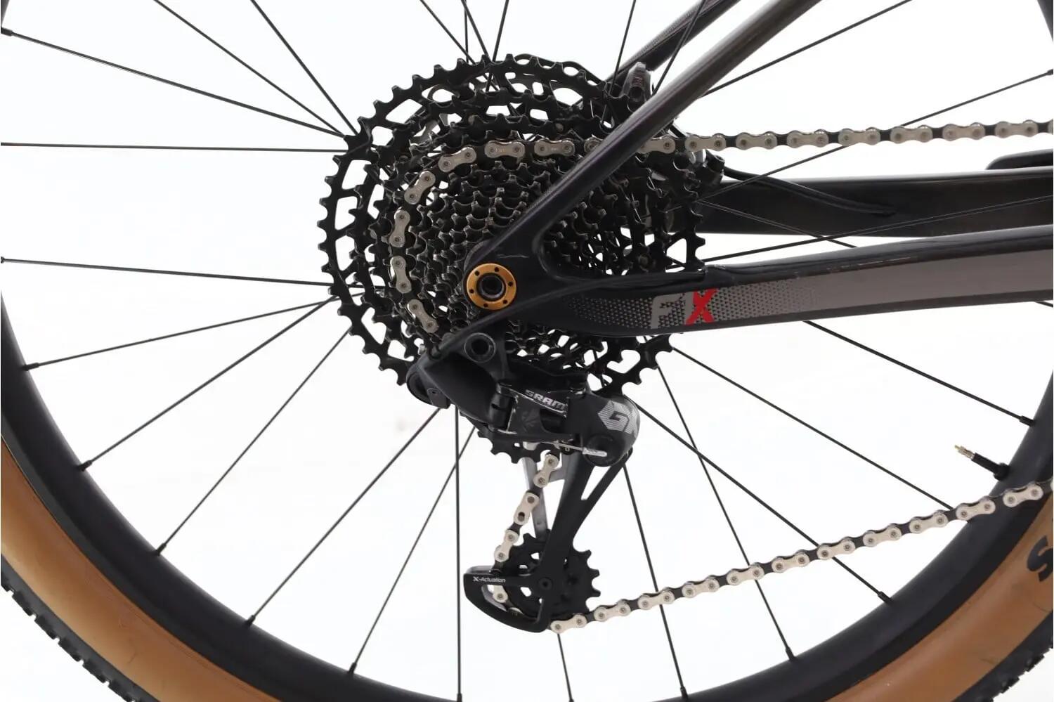 MTB ricondizionata ·  F1X GX · Ottimo stato 3/8