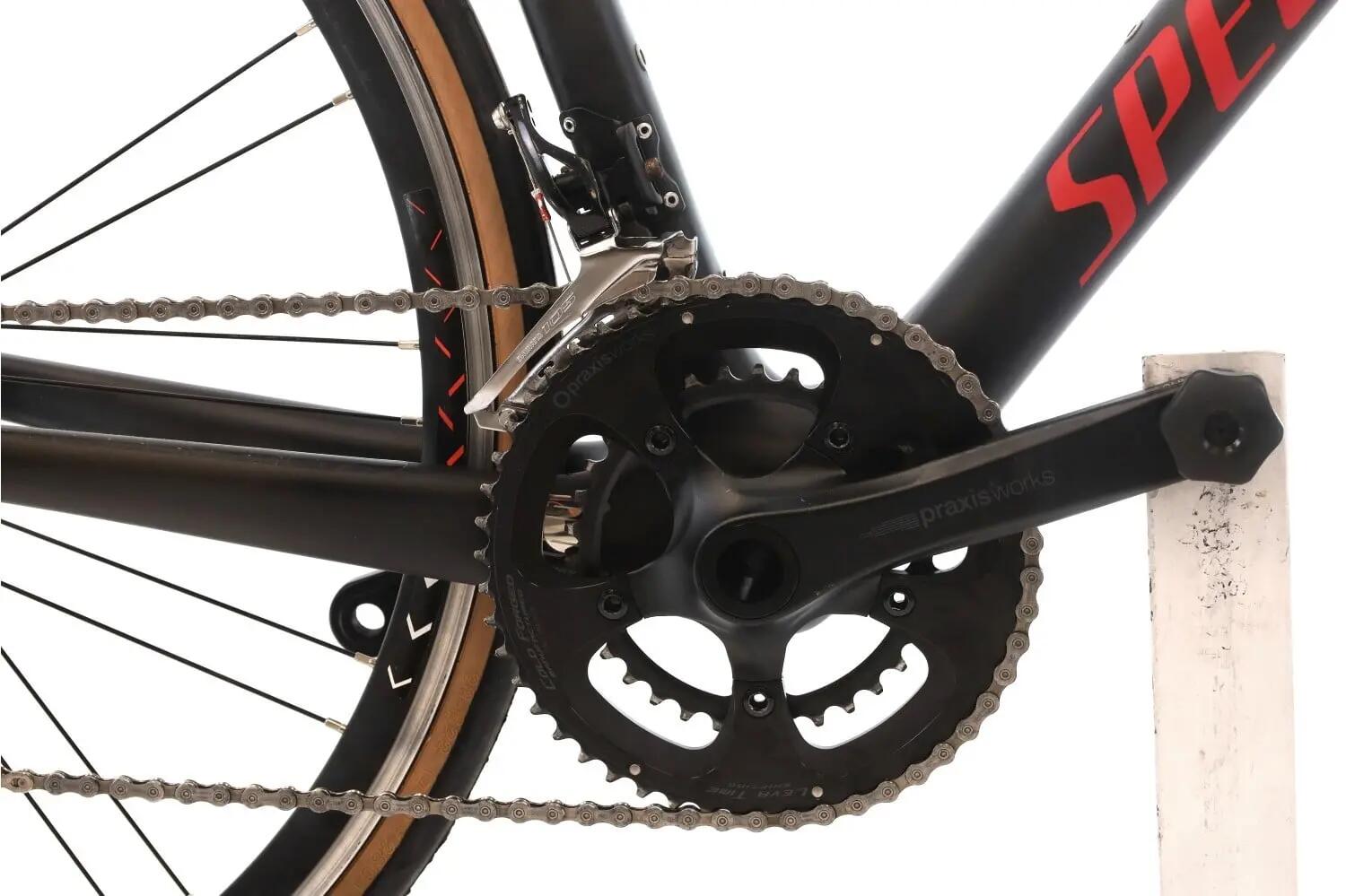 Refurbished Rennrad ·  Roubaix SL4 Sport · Sehr guter Zustand 4/8