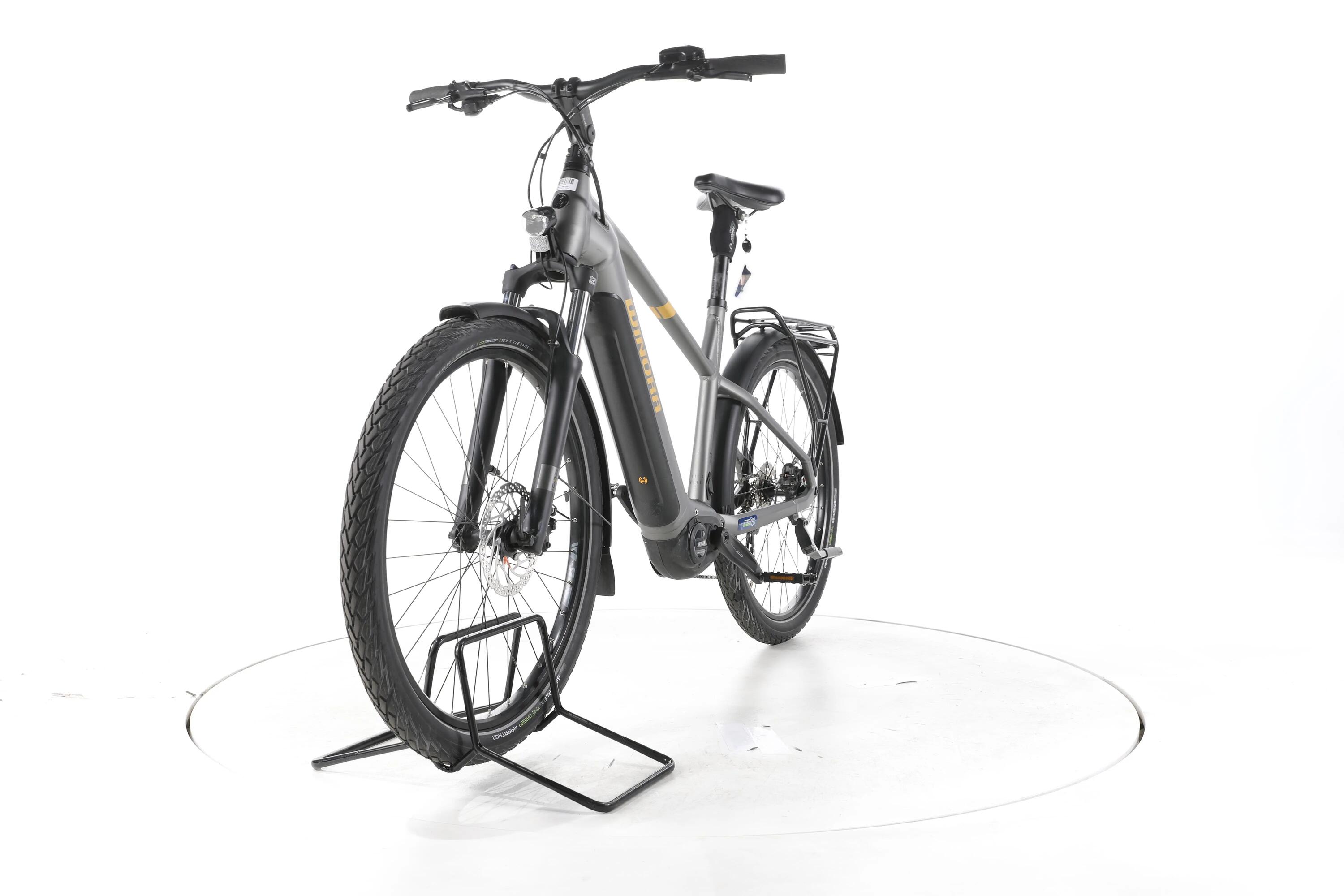 Reconditionné - Winora Yucatan X8 Trekking E-Bike - Bon 4/7