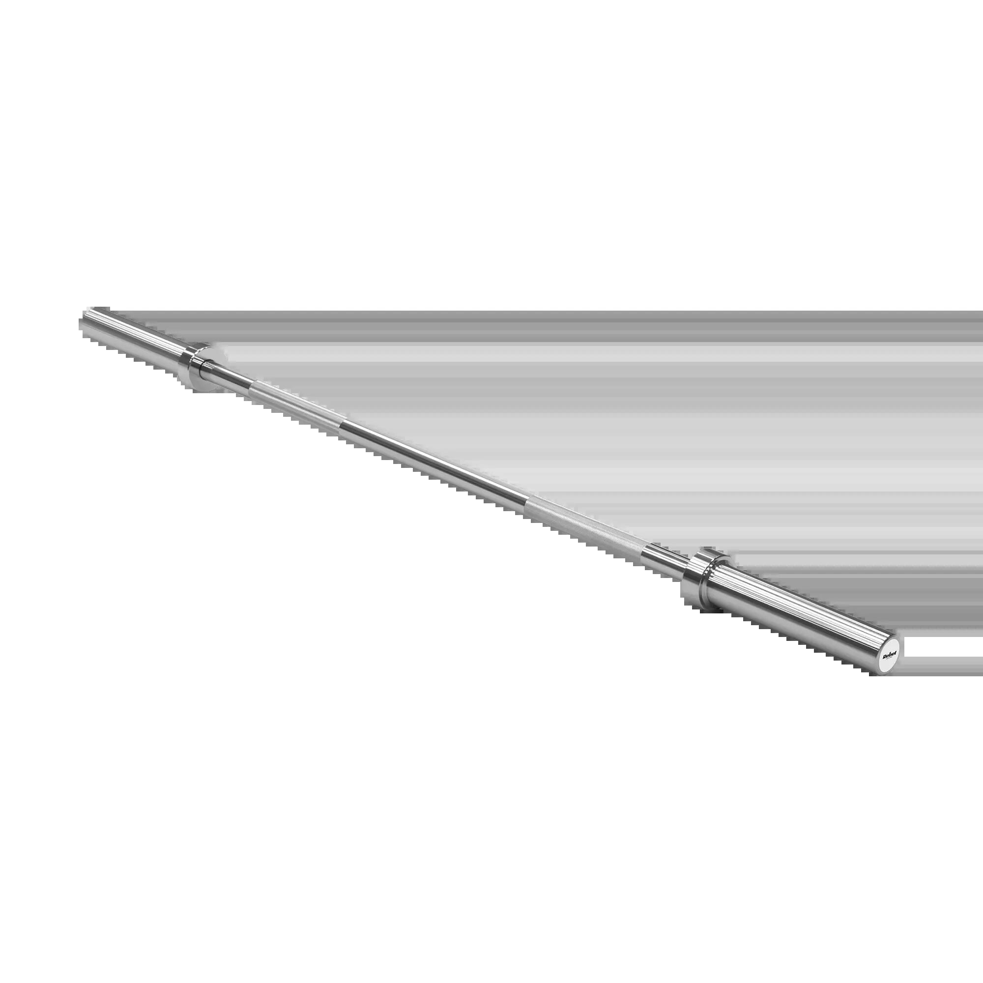 Gryf olimpijski prosty sztanga olimpijska zaciski 150cm 9kg 50mm Rebel 2/5